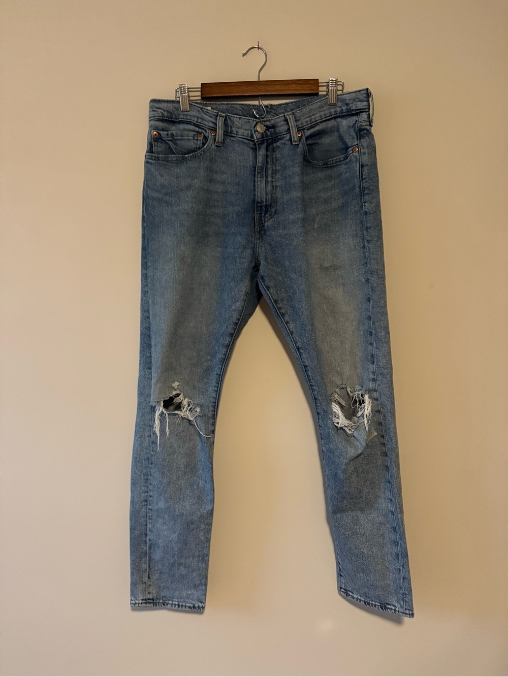 Men’s vintage Levi’s